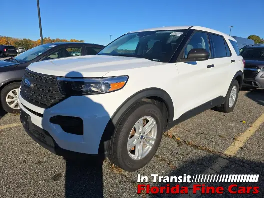 Florida Fine Cars - Used FORD EXPLORER 2022 WEST PALM BASE