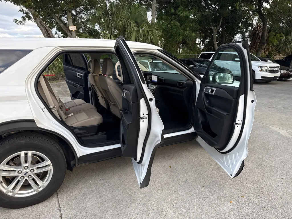 Florida Fine Cars - Used FORD EXPLORER 2022 WEST PALM BASE