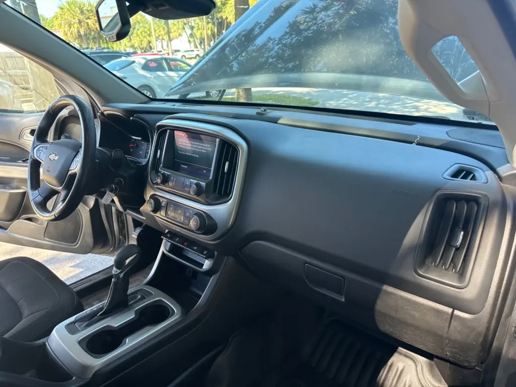 Florida Fine Cars - Used CHEVROLET COLORADO 2022 WEST PALM 2WD LT