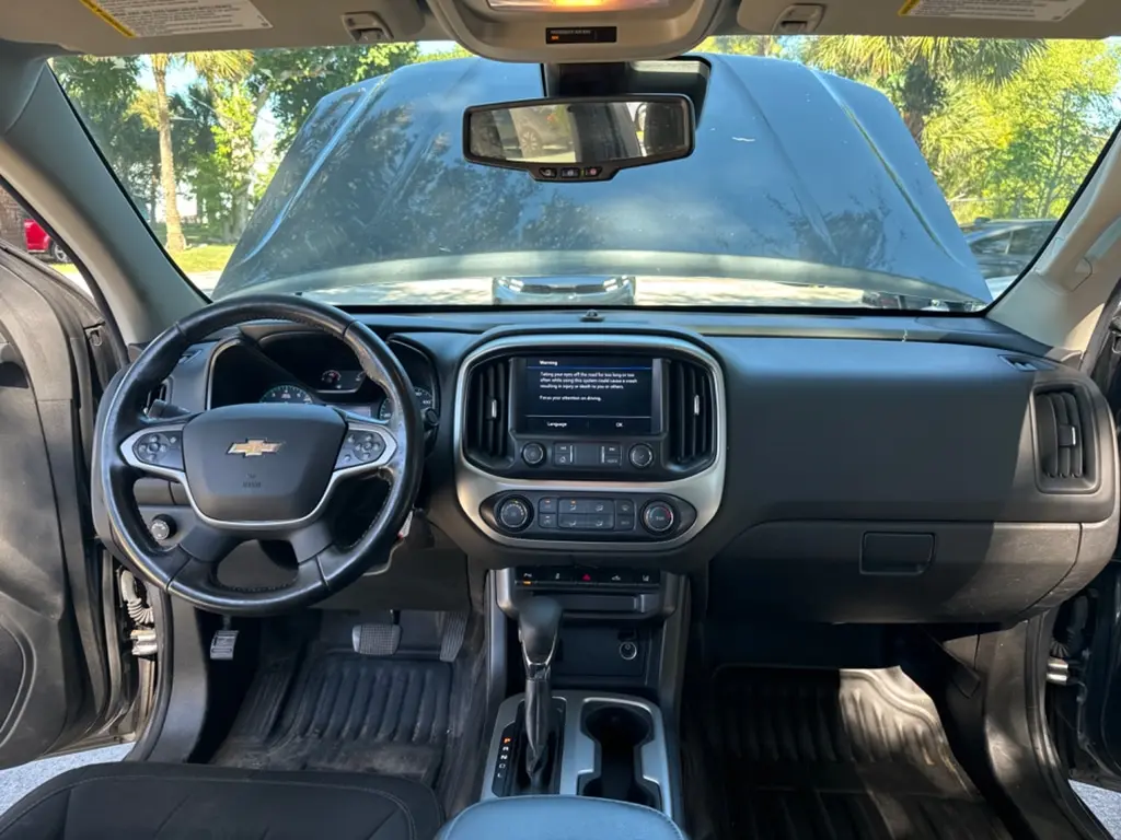 Florida Fine Cars - Used CHEVROLET COLORADO 2022 WEST PALM 2WD LT