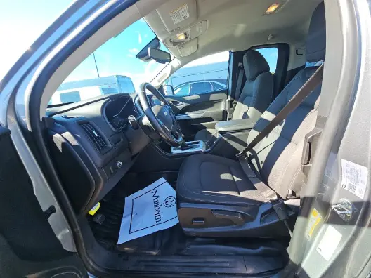 Florida Fine Cars - Used CHEVROLET COLORADO 2022 WEST PALM 2WD LT