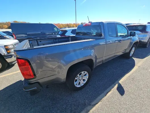 Florida Fine Cars - Used CHEVROLET COLORADO 2022 WEST PALM 2WD LT