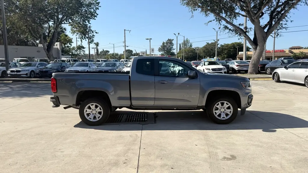 Florida Fine Cars - Used CHEVROLET COLORADO 2022 WEST PALM 2WD LT