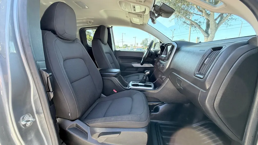 Florida Fine Cars - Used CHEVROLET COLORADO 2022 WEST PALM 2WD LT