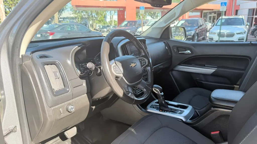 Florida Fine Cars - Used CHEVROLET COLORADO 2022 WEST PALM 2WD LT