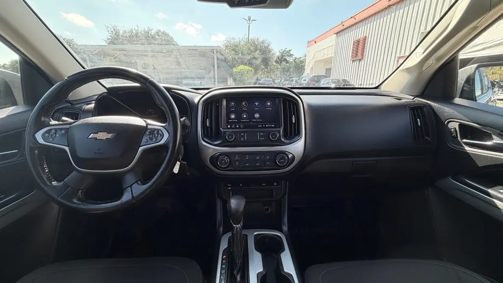 Florida Fine Cars - Used CHEVROLET COLORADO 2022 WEST PALM 2WD LT