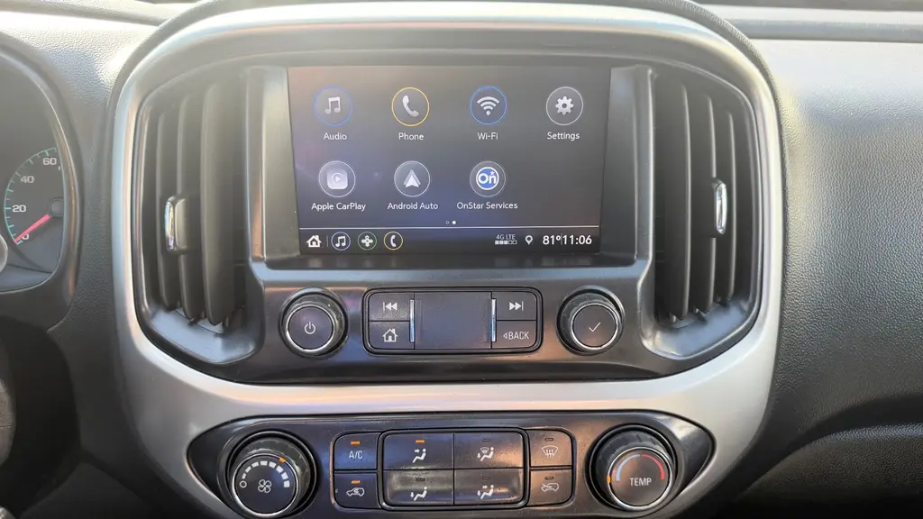 Florida Fine Cars - Used CHEVROLET COLORADO 2022 WEST PALM 2WD LT