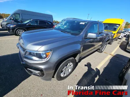 Florida Fine Cars - Used CHEVROLET COLORADO 2022 WEST PALM 2WD LT
