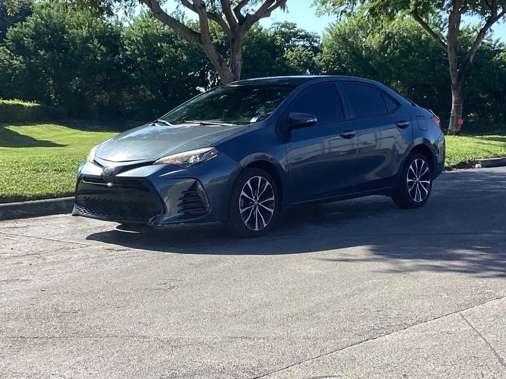 Florida Fine Cars - Used TOYOTA COROLLA 2018 MIAMI SE