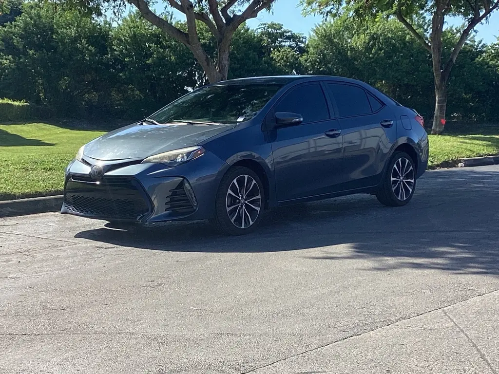 Florida Fine Cars - Used TOYOTA COROLLA 2018 MIAMI SE