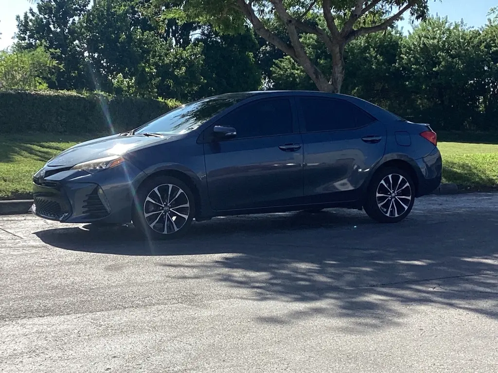 Florida Fine Cars - Used TOYOTA COROLLA 2018 MIAMI SE