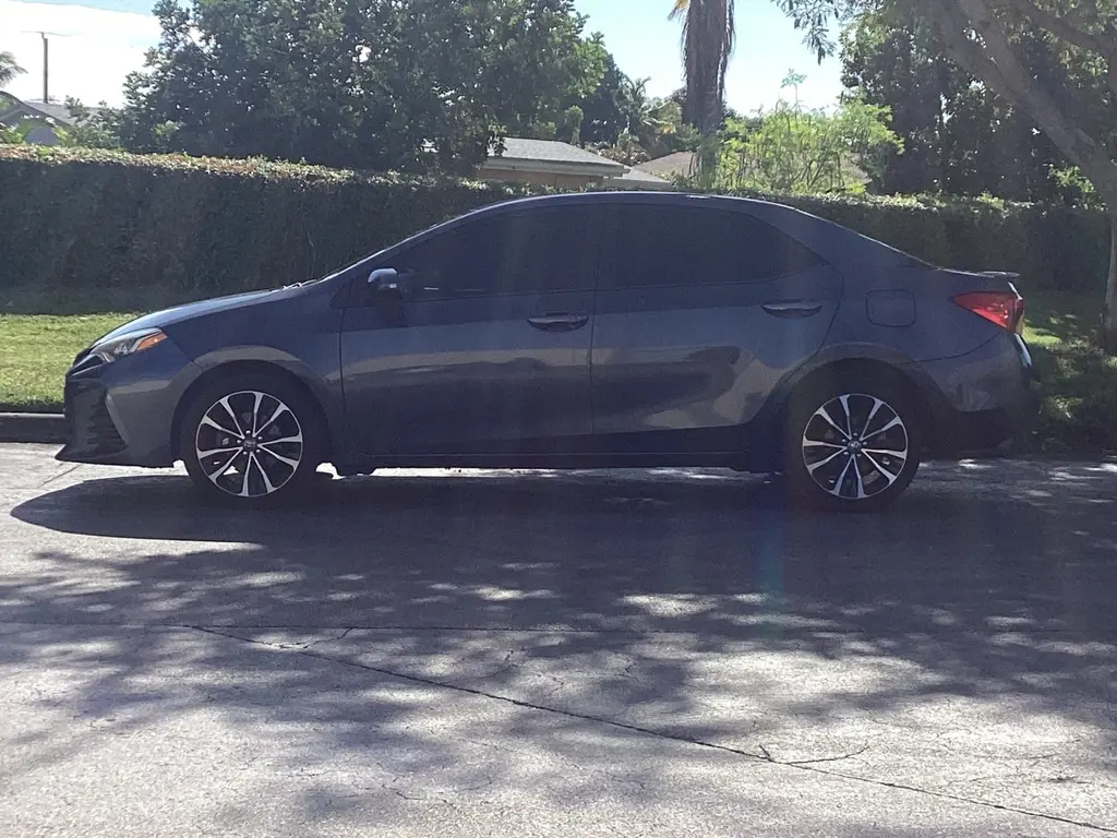 Florida Fine Cars - Used TOYOTA COROLLA 2018 MIAMI SE