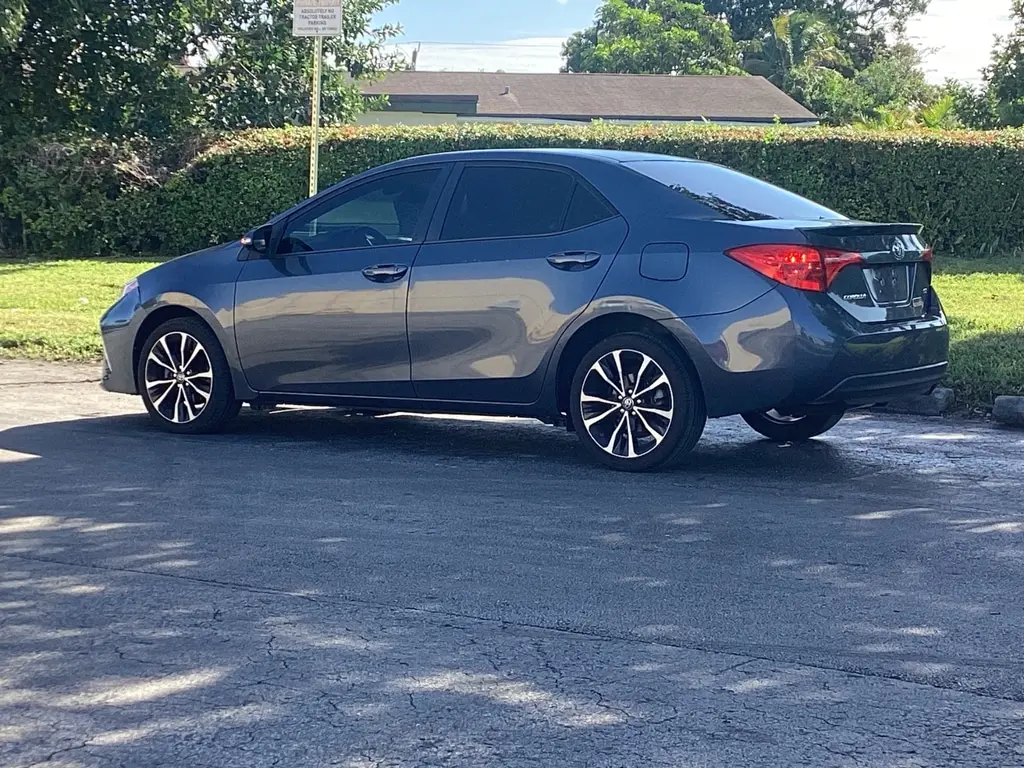 Florida Fine Cars - Used TOYOTA COROLLA 2018 MIAMI SE