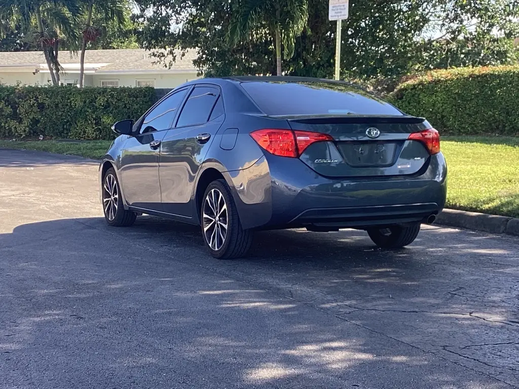 Florida Fine Cars - Used TOYOTA COROLLA 2018 MIAMI SE