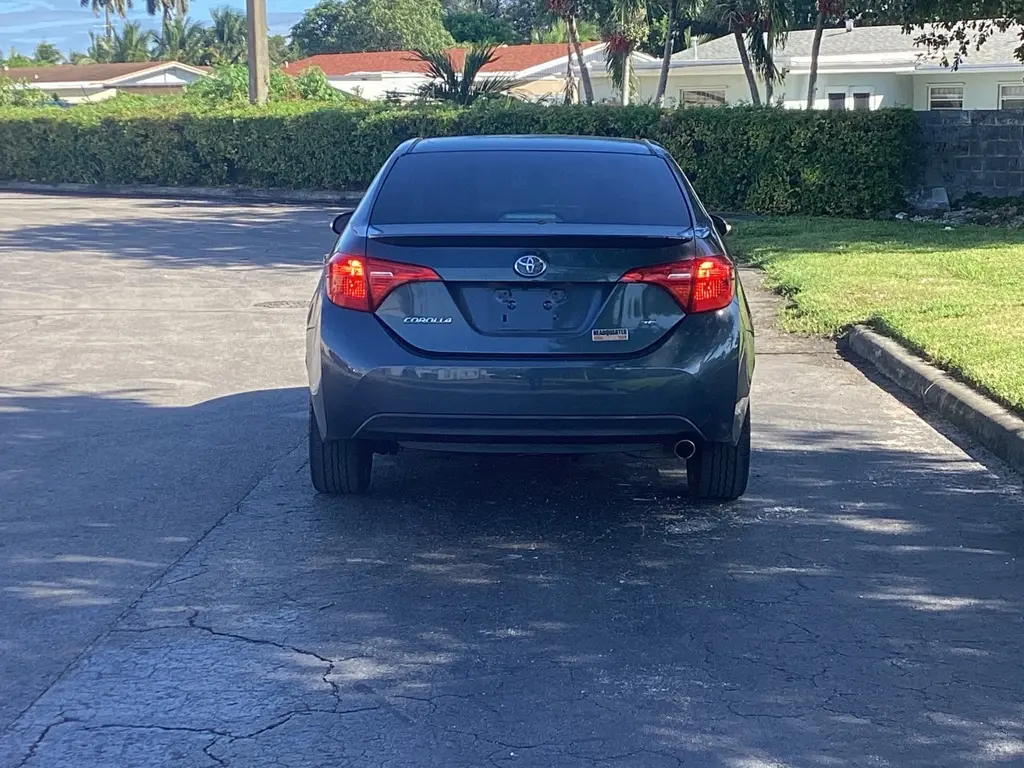 Florida Fine Cars - Used TOYOTA COROLLA 2018 MIAMI SE