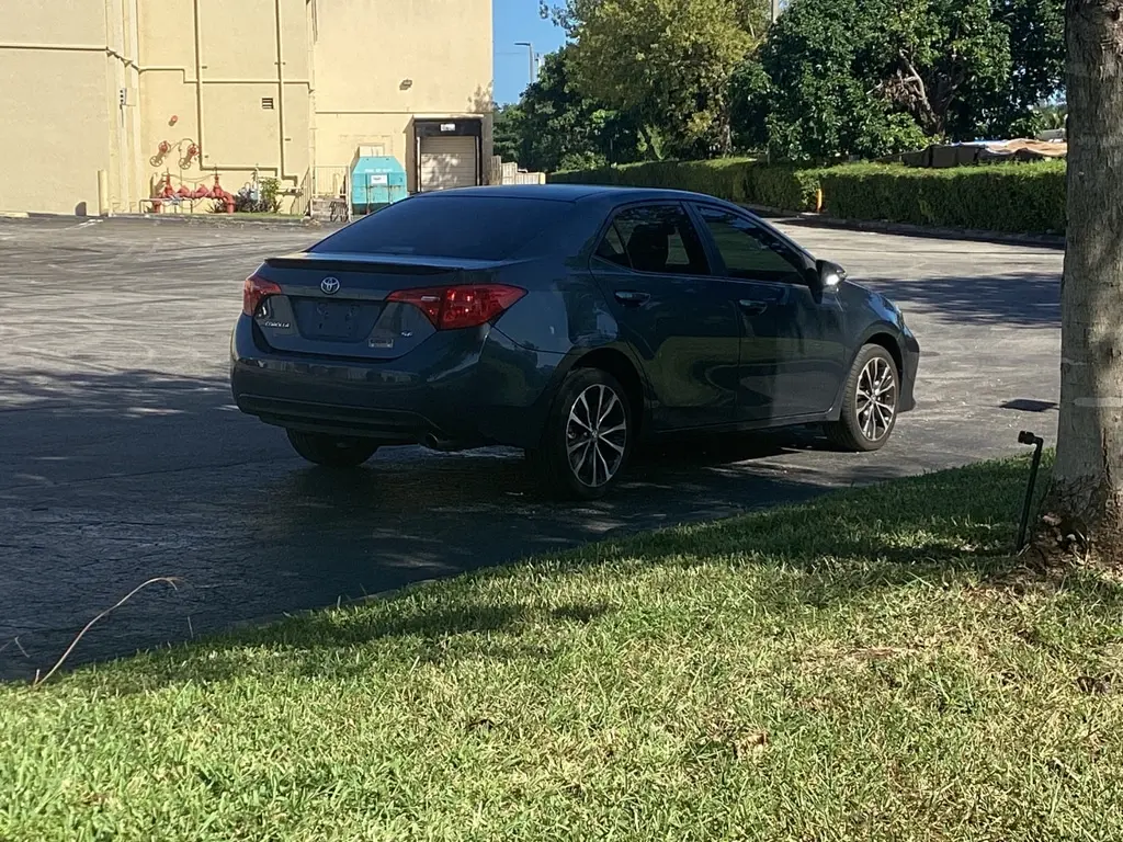 Florida Fine Cars - Used TOYOTA COROLLA 2018 MIAMI SE