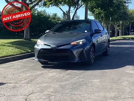 Florida Fine Cars - Used TOYOTA COROLLA 2018 MIAMI SE