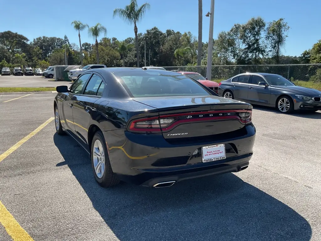 Florida Fine Cars - Used DODGE CHARGER 2022 ORLANDO SXT