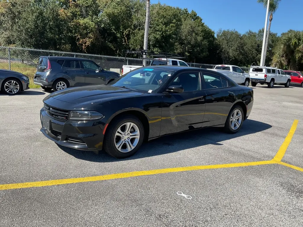 Florida Fine Cars - Used DODGE CHARGER 2022 ORLANDO SXT