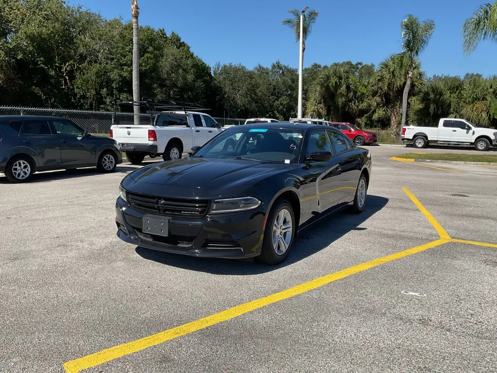 Florida Fine Cars - Used DODGE CHARGER 2022 ORLANDO SXT