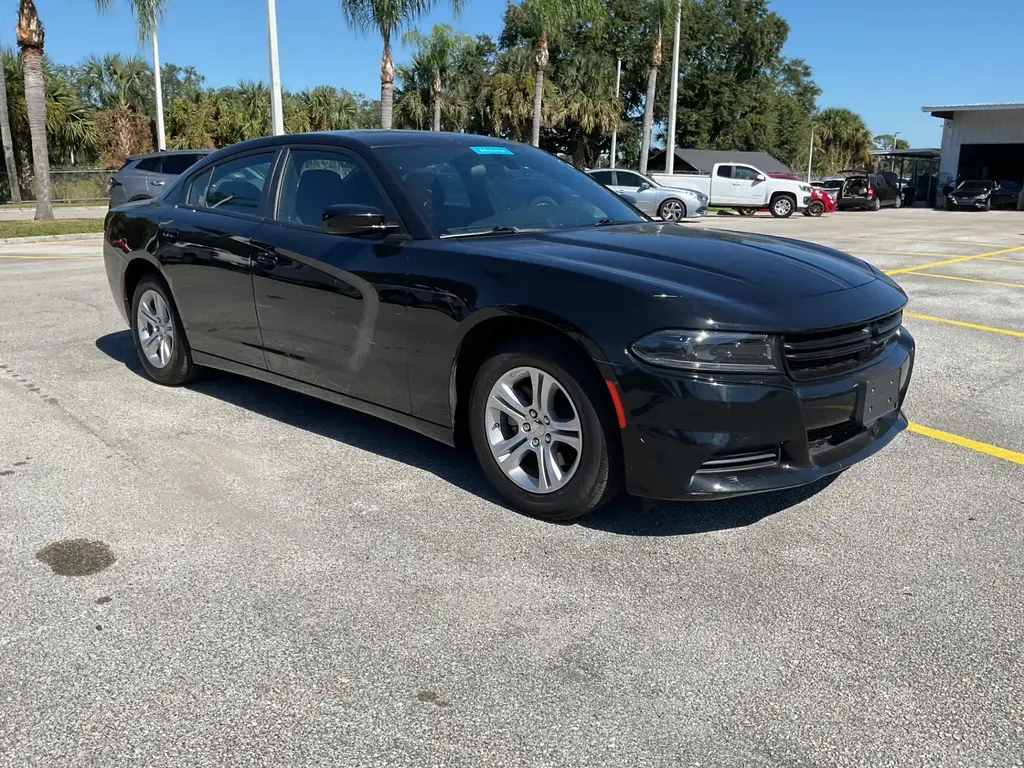 Florida Fine Cars - Used DODGE CHARGER 2022 ORLANDO SXT