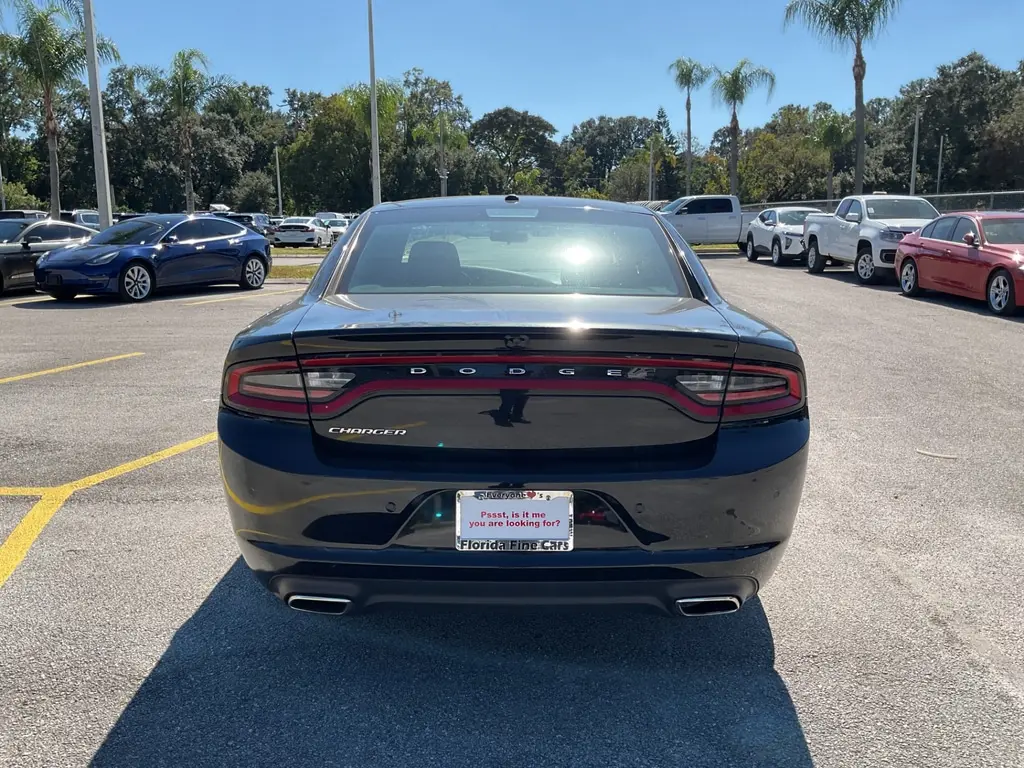 Florida Fine Cars - Used DODGE CHARGER 2022 ORLANDO SXT