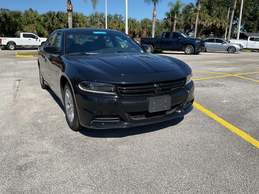 Florida Fine Cars - Used DODGE CHARGER 2022 ORLANDO SXT
