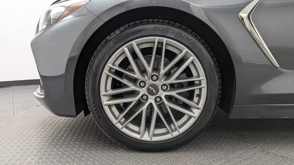 Florida Fine Cars - Used GENESIS G70 2020 MARGATE 2.0T