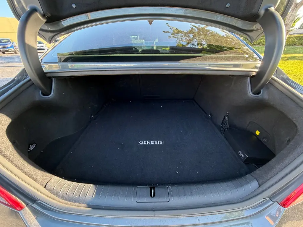 Florida Fine Cars - Used GENESIS G70 2020 MARGATE 2.0T