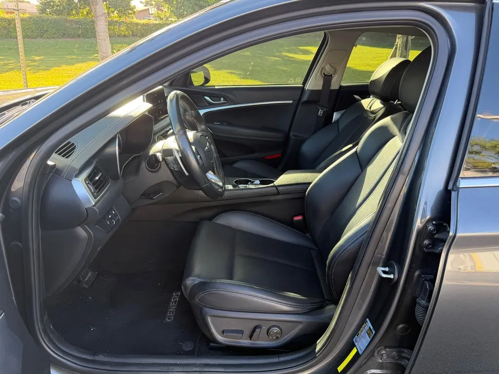 Florida Fine Cars - Used GENESIS G70 2020 MARGATE 2.0T