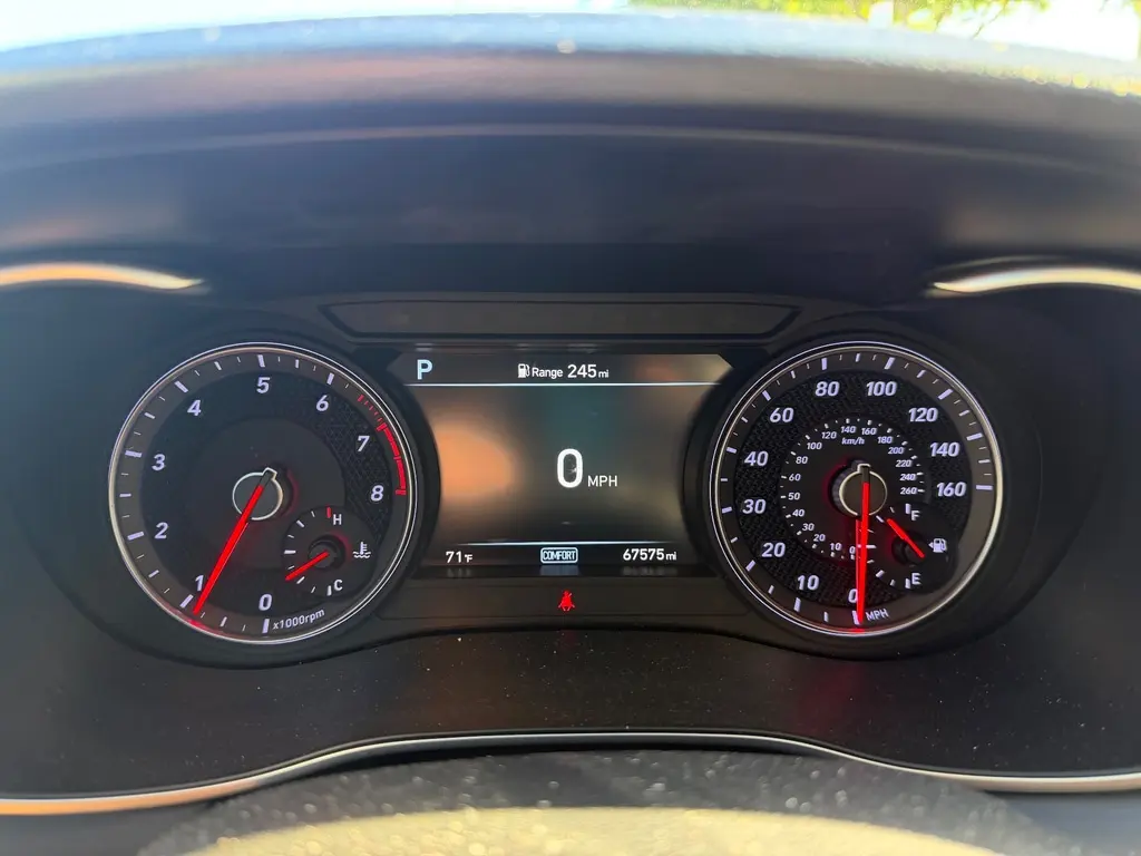 Florida Fine Cars - Used GENESIS G70 2020 MARGATE 2.0T