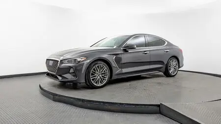 Florida Fine Cars - Used GENESIS G70 2020 MARGATE 2.0T