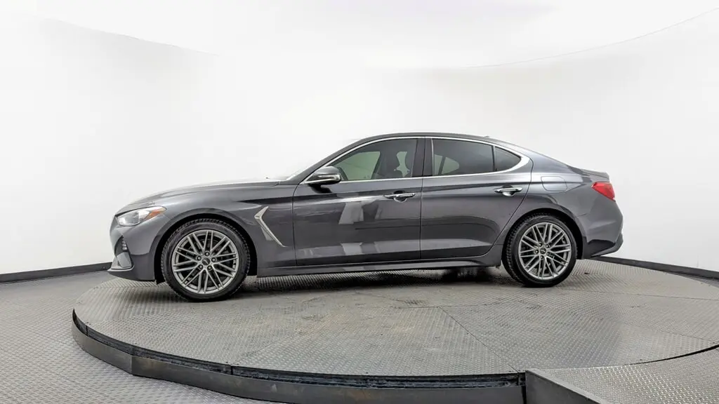 Florida Fine Cars - Used GENESIS G70 2020 MARGATE 2.0T
