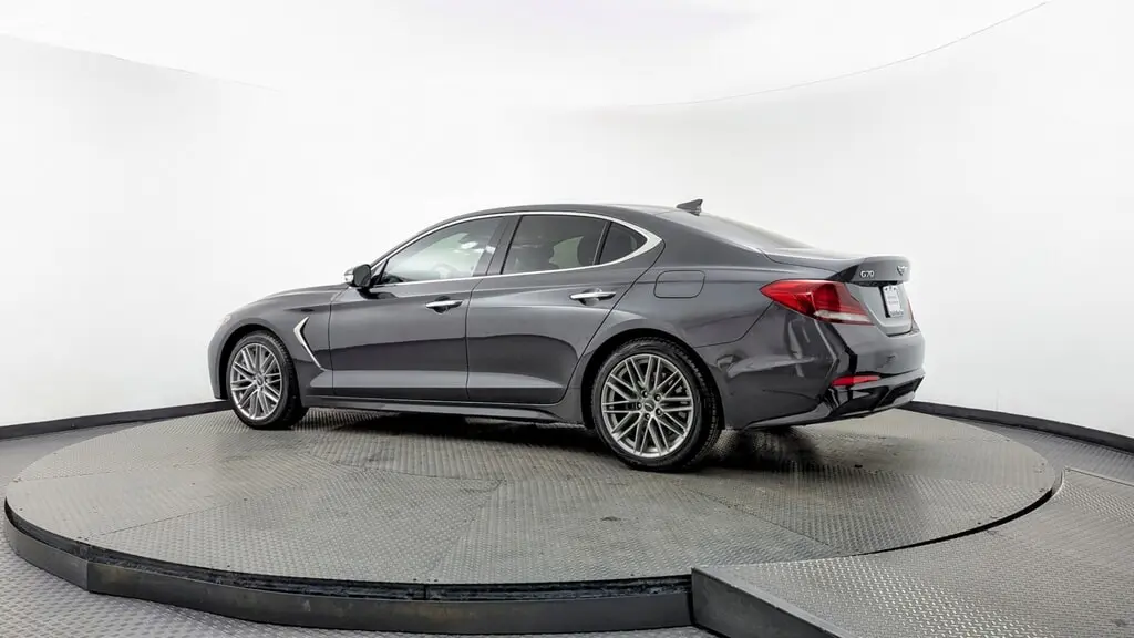 Florida Fine Cars - Used GENESIS G70 2020 MARGATE 2.0T
