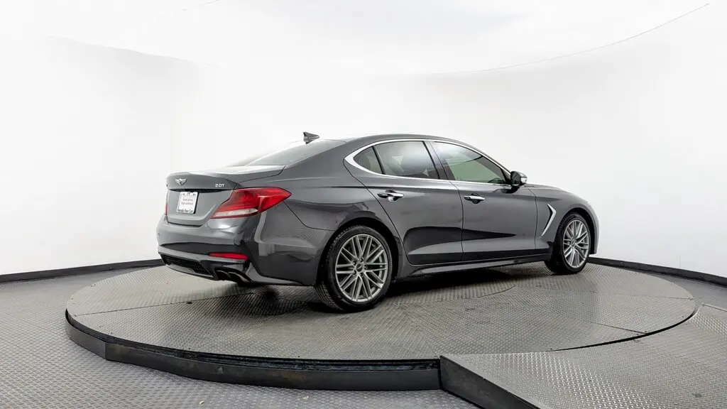 Florida Fine Cars - Used GENESIS G70 2020 MARGATE 2.0T