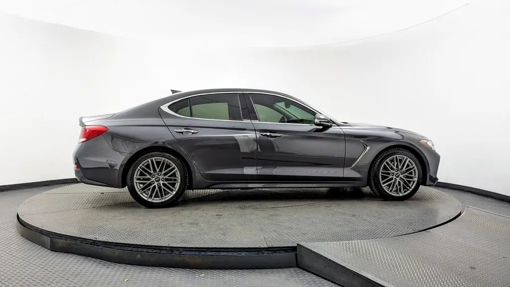 Florida Fine Cars - Used GENESIS G70 2020 MARGATE 2.0T