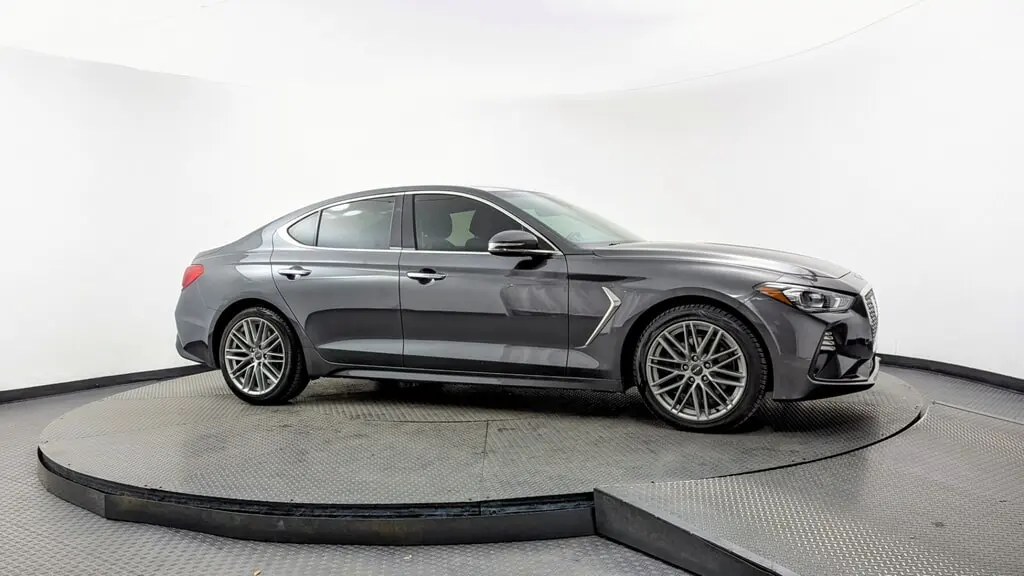 Florida Fine Cars - Used GENESIS G70 2020 MARGATE 2.0T