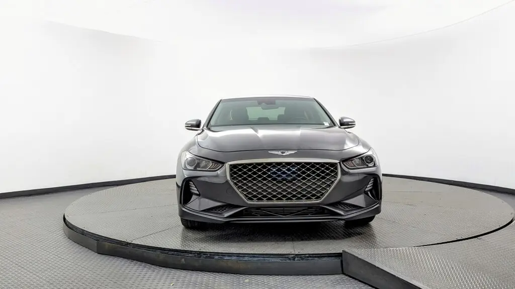 Florida Fine Cars - Used GENESIS G70 2020 MARGATE 2.0T