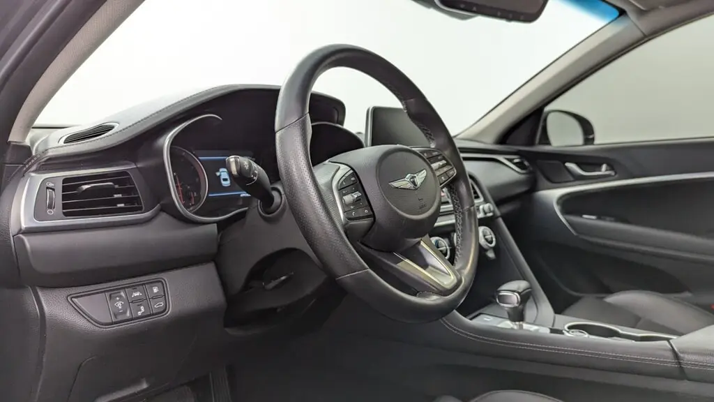 Florida Fine Cars - Used GENESIS G70 2020 MARGATE 2.0T