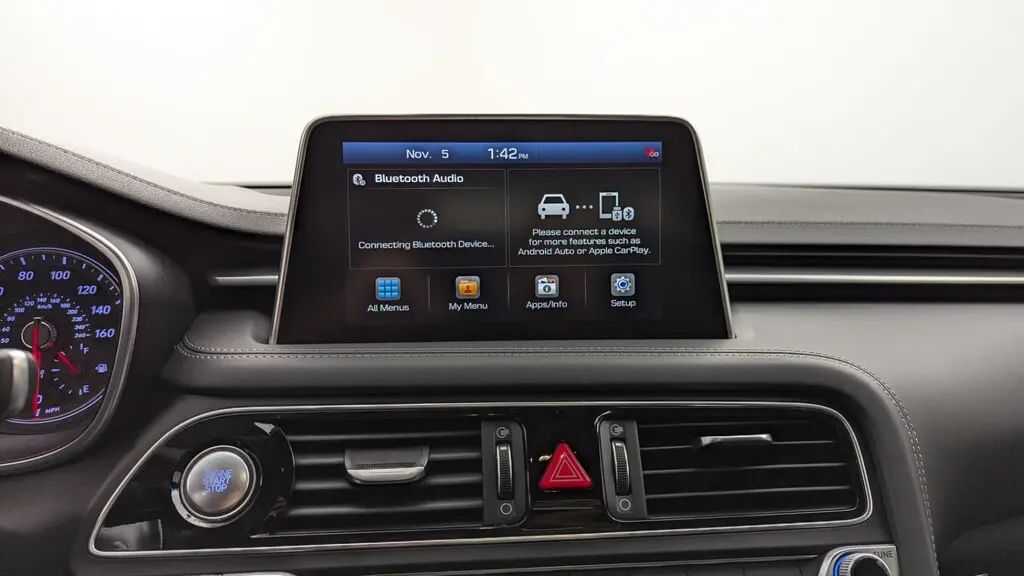 Florida Fine Cars - Used GENESIS G70 2020 MARGATE 2.0T