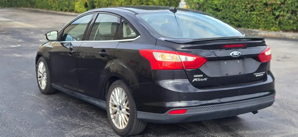 Florida Fine Cars - Used FORD FOCUS 2014 MARGATE TITANIUM