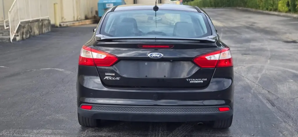 Florida Fine Cars - Used FORD FOCUS 2014 MARGATE TITANIUM