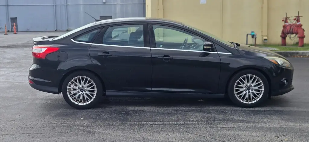 Florida Fine Cars - Used FORD FOCUS 2014 MARGATE TITANIUM