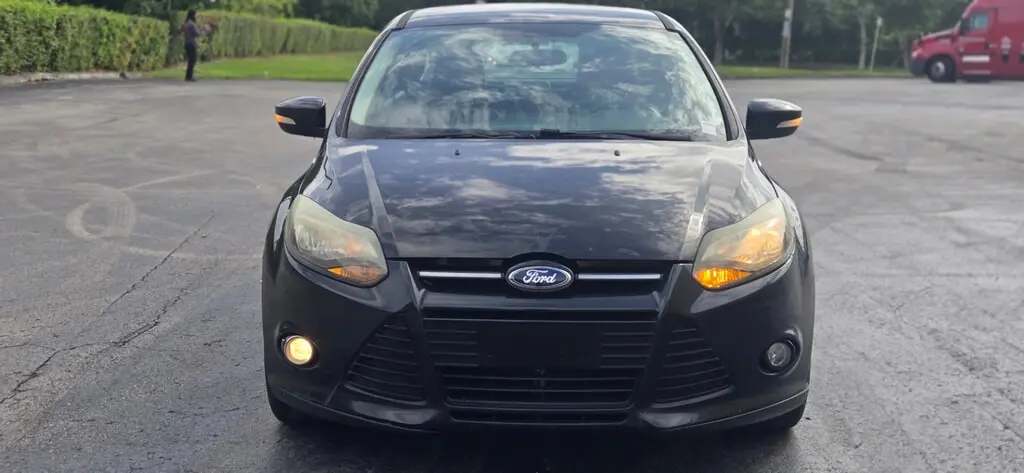 Florida Fine Cars - Used FORD FOCUS 2014 MARGATE TITANIUM