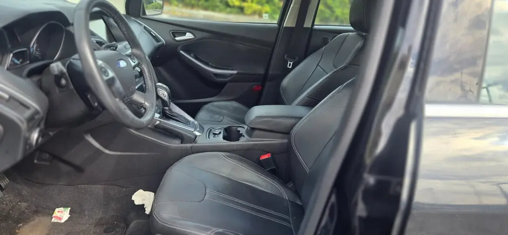 Florida Fine Cars - Used FORD FOCUS 2014 MARGATE TITANIUM