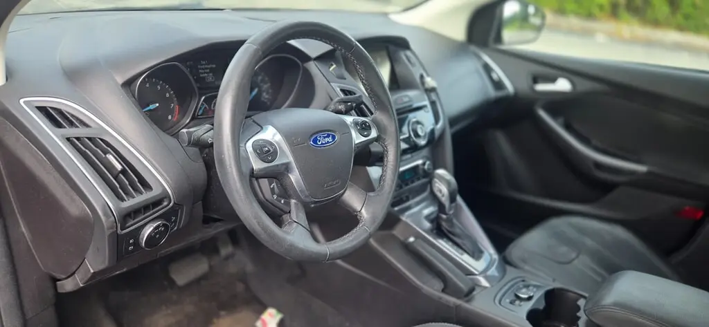 Florida Fine Cars - Used FORD FOCUS 2014 MARGATE TITANIUM