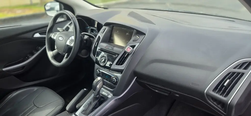 Florida Fine Cars - Used FORD FOCUS 2014 MARGATE TITANIUM