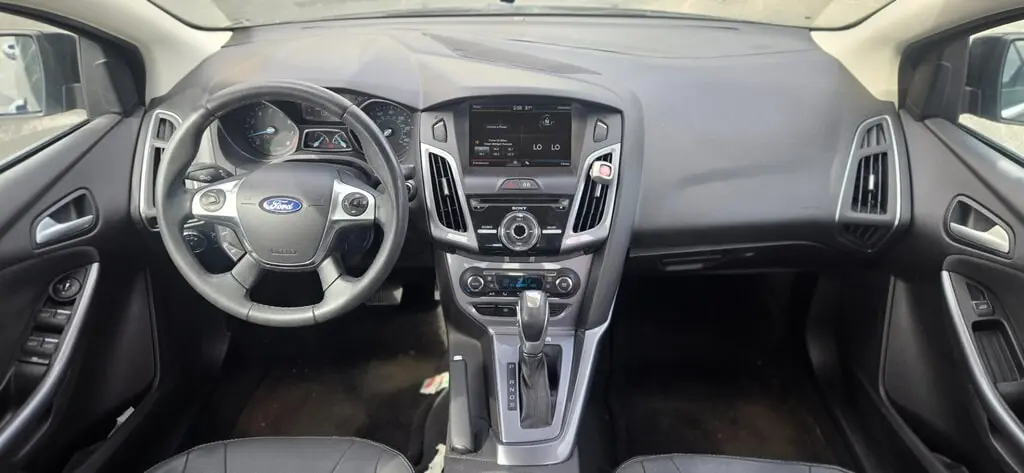 Florida Fine Cars - Used FORD FOCUS 2014 MARGATE TITANIUM