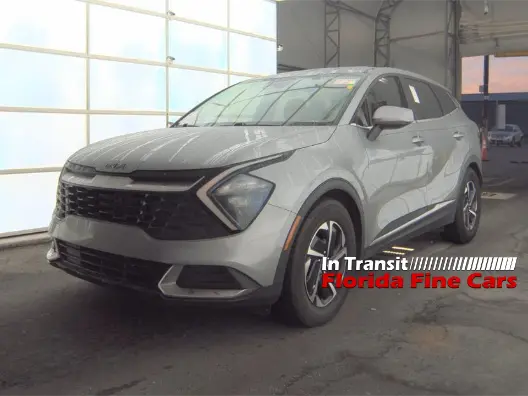 Florida Fine Cars - Used KIA SPORTAGE HYBRID 2023 ORLANDO LX