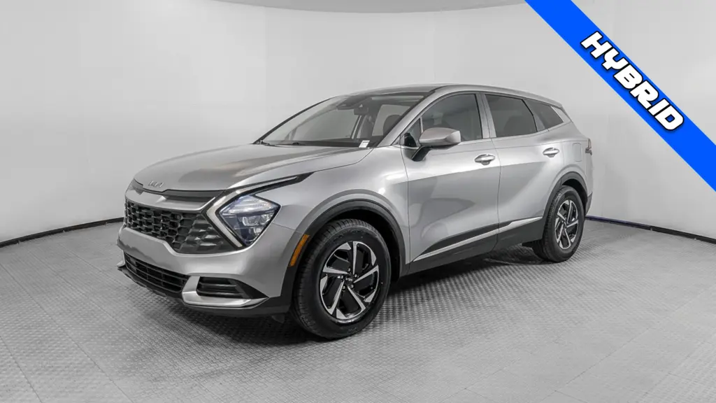 Florida Fine Cars - Used KIA SPORTAGE HYBRID 2023 ORLANDO LX